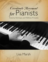 Coordinate Movement for Pianists book cover